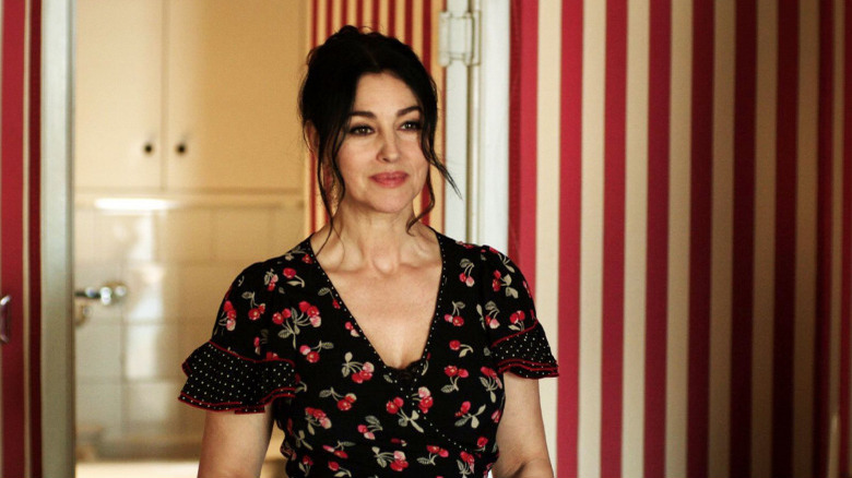 Monica Bellucci on Mozart in the Jungle