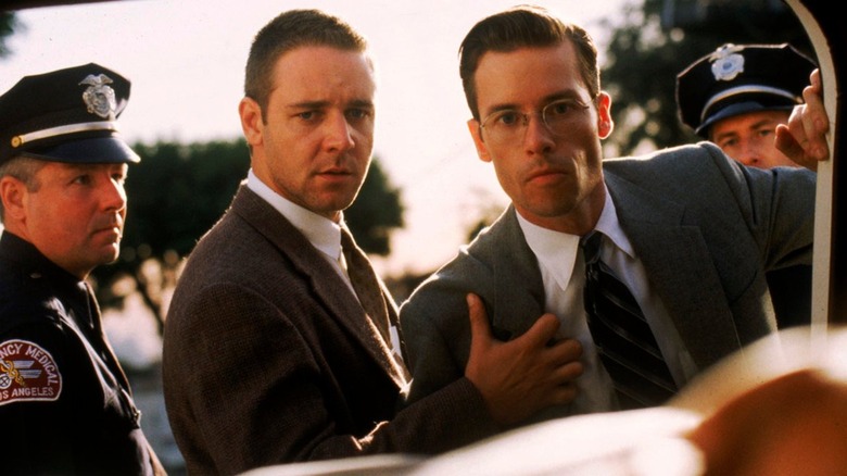 Guy Pearce interview