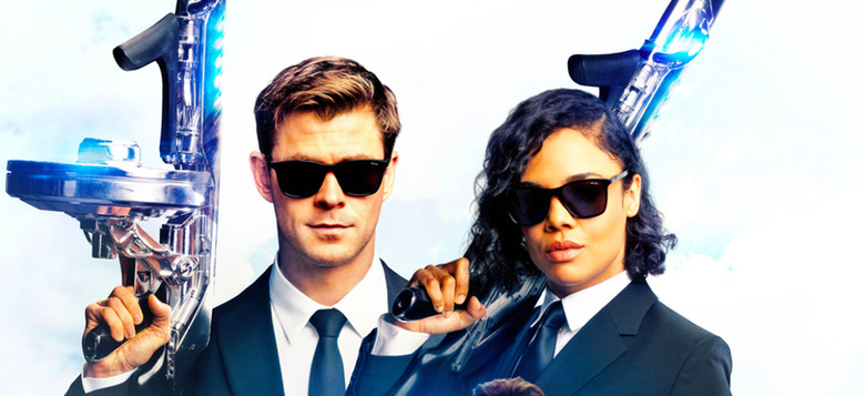 men in black international contest