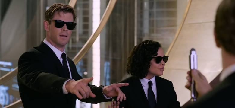 Men in Black: International Honest Trailer