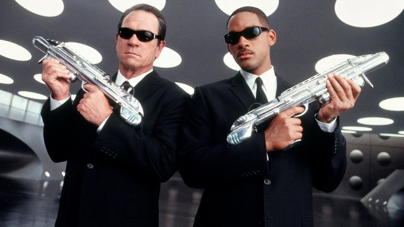 Men In Black's 'Entire Plot' Got A Rewrite After Filming Had Wrapped