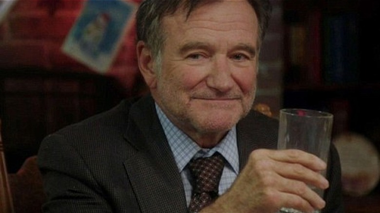 Merry Friggin Christmas Robin Williams