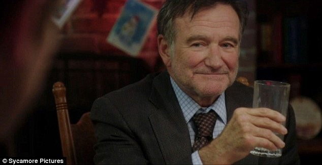 Merry Friggin Christmas Robin Williams