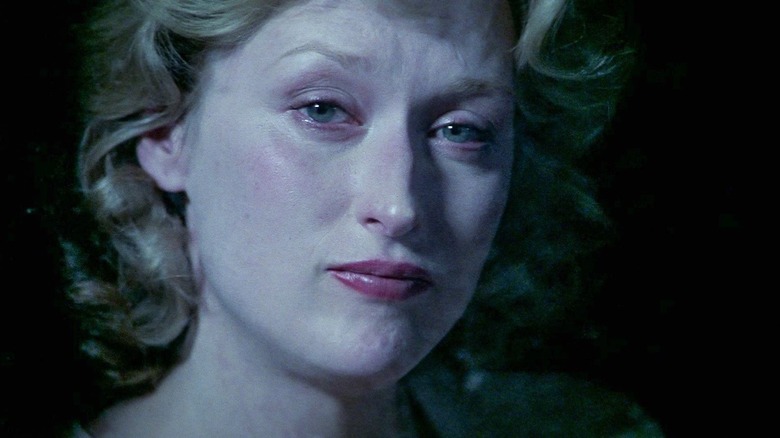 Sophie's Choice Meryl Streep