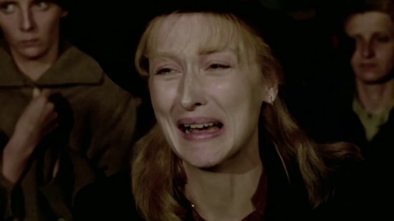 Sophie's Choice Meryl Streep