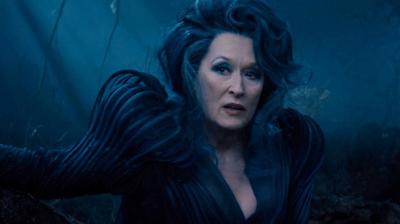 Into the Woods Meryl Streep