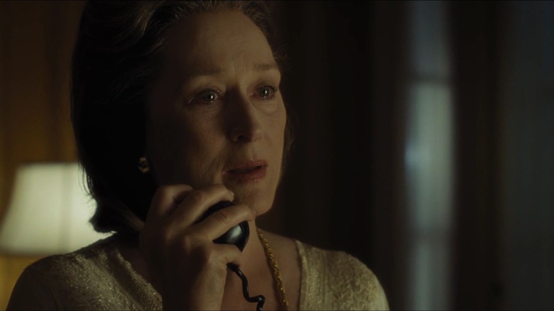The Post Meryl Streep