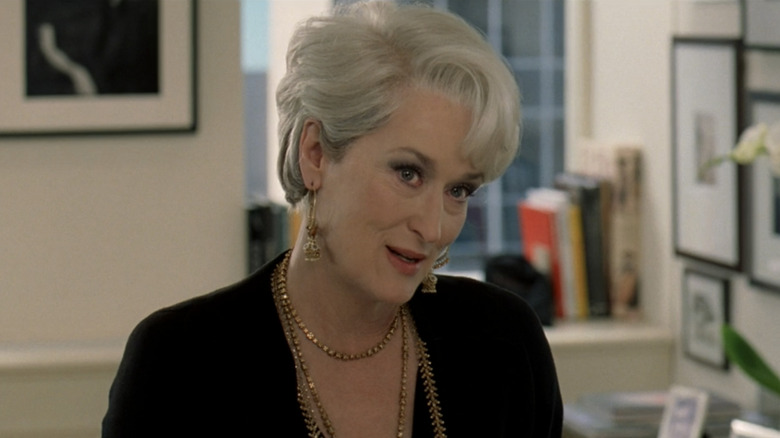 The Devil Wears Prada Meryl Streep