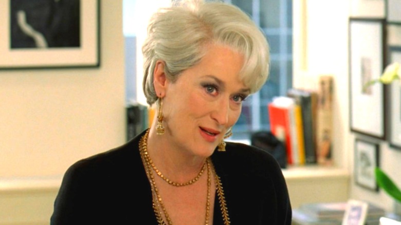 The Devil Wears Prada Meryl Streep