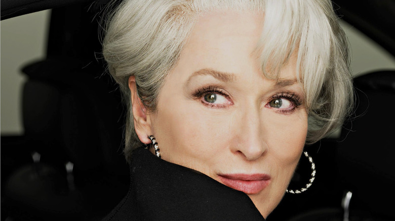 Meryl Streep in The Devil Wears Prada