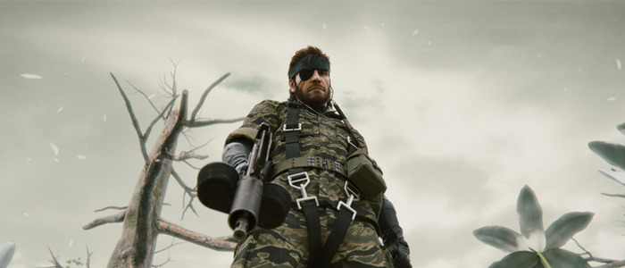 Metal Gear Solid movie