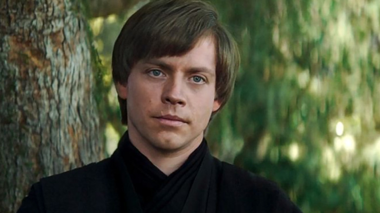 Deepfake Luke Skywalker in The Book of Boba Fett