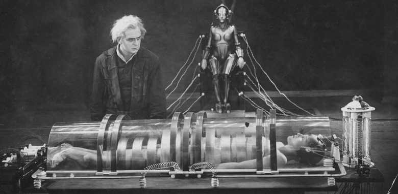 Metropolis Miniseries