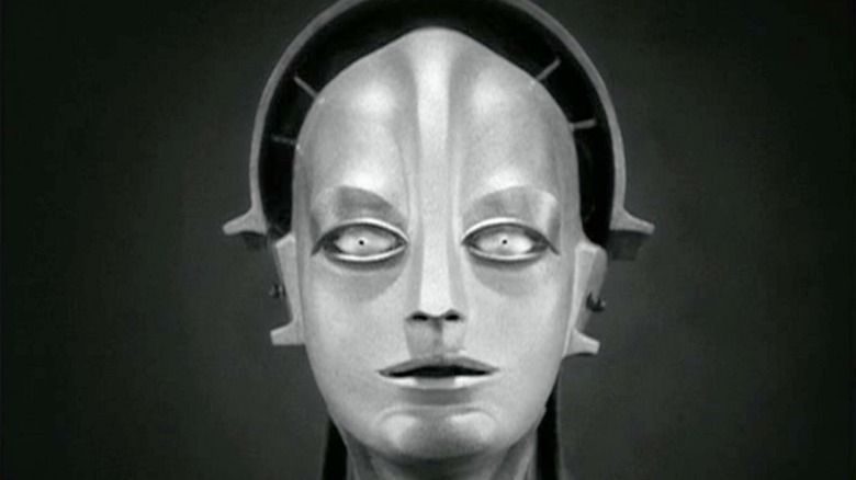 Metropolis by Fritz Lang