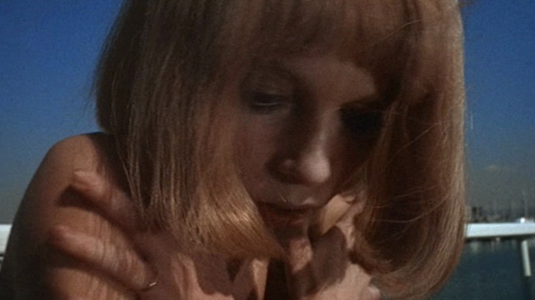 Mia Farrow, Rosemary's Baby