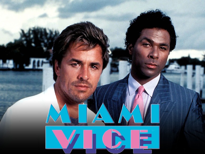 Miami vice reboot