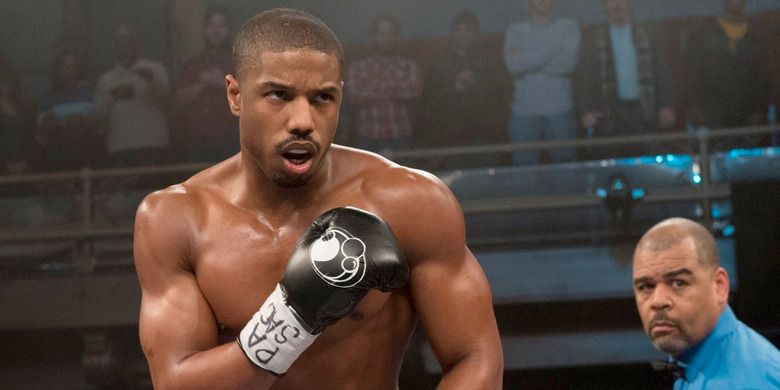 Creed - Michael B. Jordan