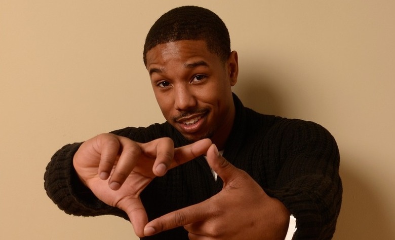 Michael B Jordan