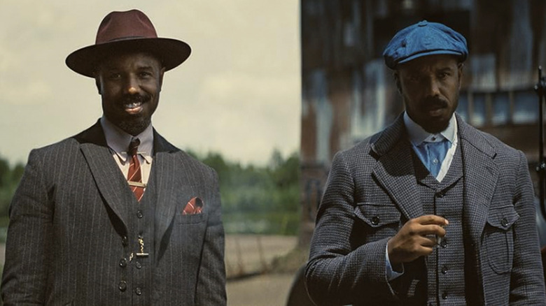 Smoke and Stack standing side by side in Sinners