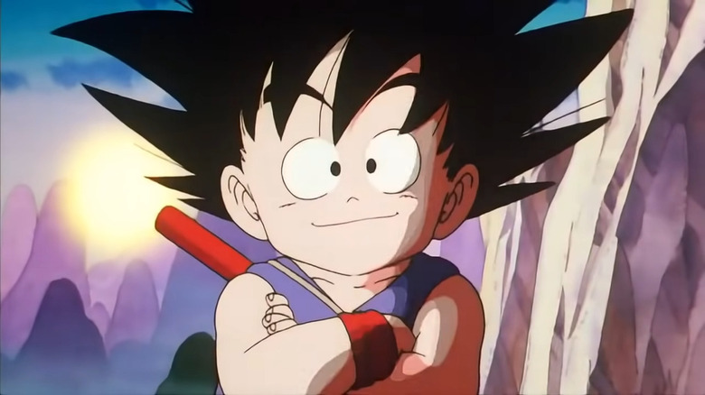 dragon ball goku