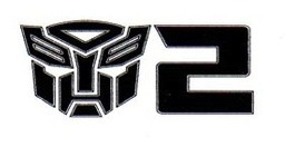 Transformers 2 Logo