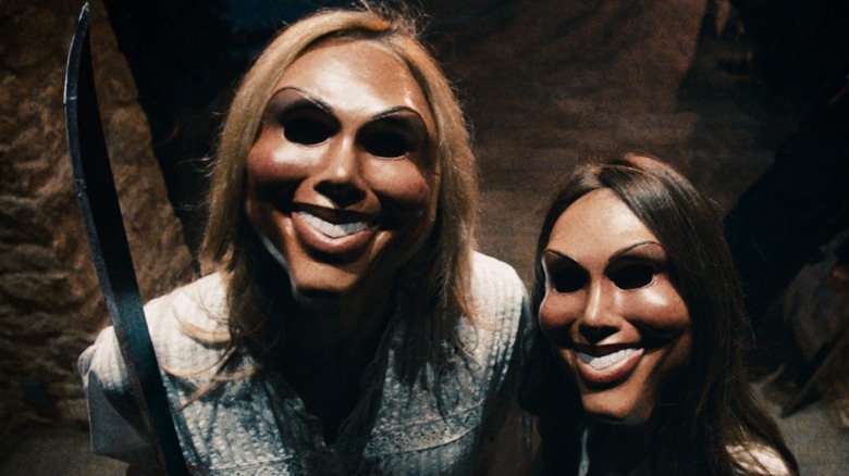 The Purge masks