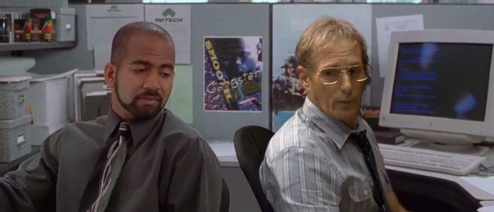 Michael Bolton Office Space