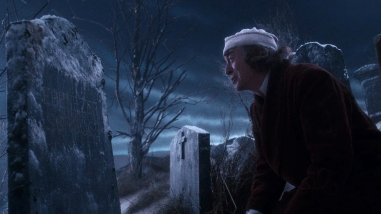 The Muppet Christmas Carol Michael Caine