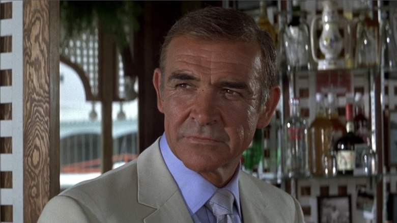 Sean Connery Never Say Never Again