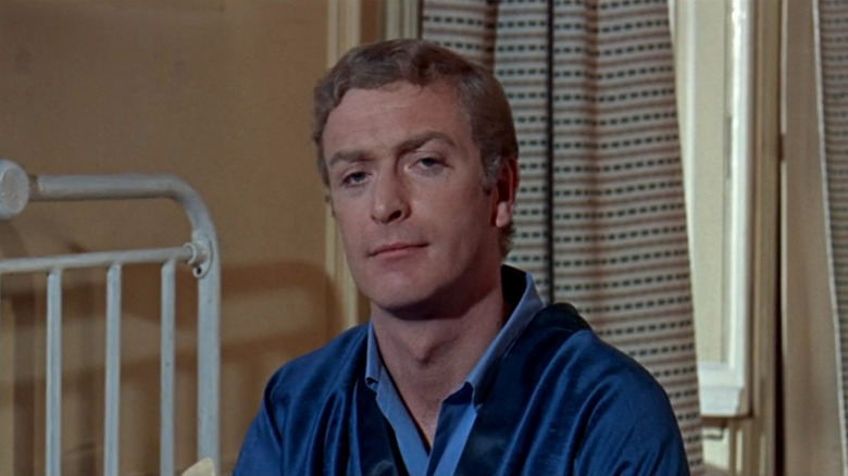 Alfie Michael Caine