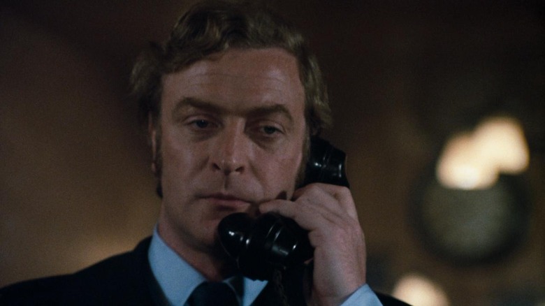 Michael Caine in Get Carter