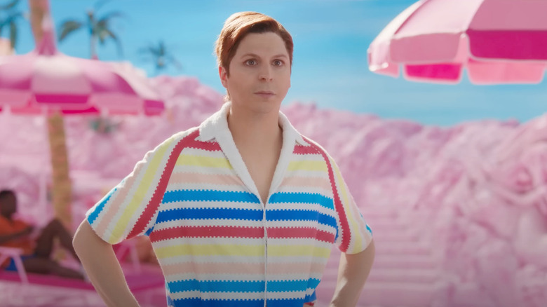 Michael Cera in Barbie trailer