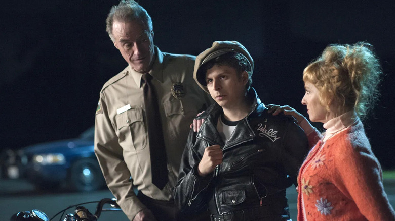 Andy, Wally, and Lucy vibe out in Twin Peaks