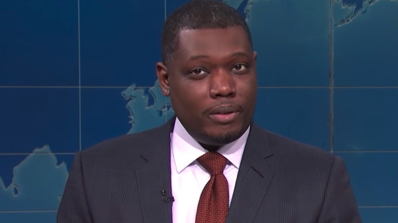 Michael Che on SNL