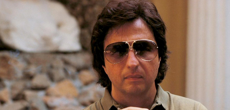 Michael Cimino Dead