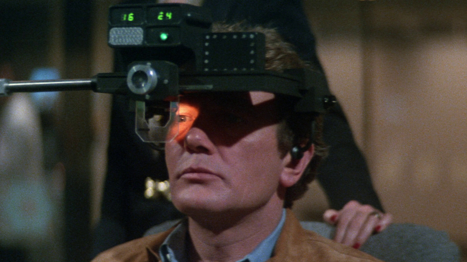 Michael Crichton's Overlooked Sci-Fi Thriller Had Groundbreaking Visual Effects