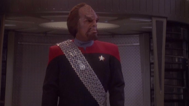 Star Trek: Deep Space Nine The Way of the Warrior