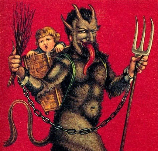 Michael Dougherty Krampus