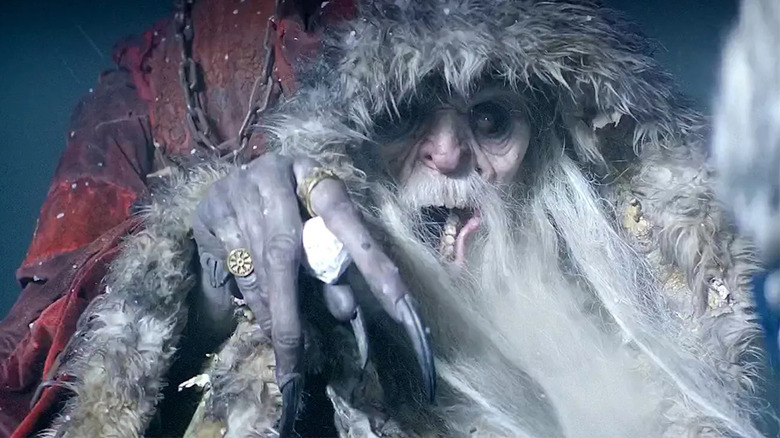 Luke Hawker in Krampus