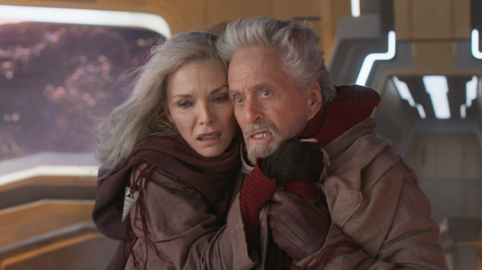 Michael Douglas Wanted Hank To Die In Ant-Man 3 And Pitched An Idea For His Demise