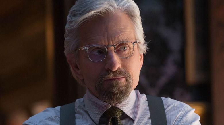 Michael Douglas in Ant-Man 