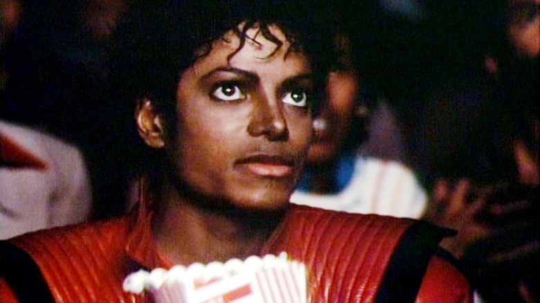 Michael Jackson, Thriller