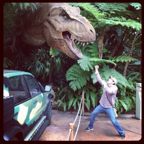 Michael Giacchino Jurassic World