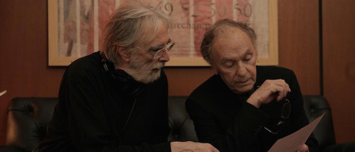 The Next Michael Haneke Film Will be an Amour Reunion