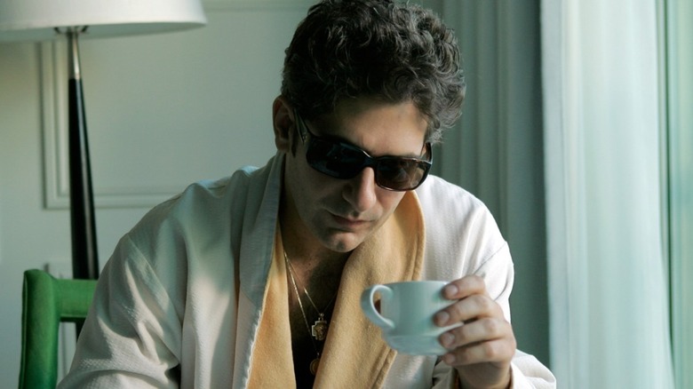 Michael Imperioli in The Sopranos