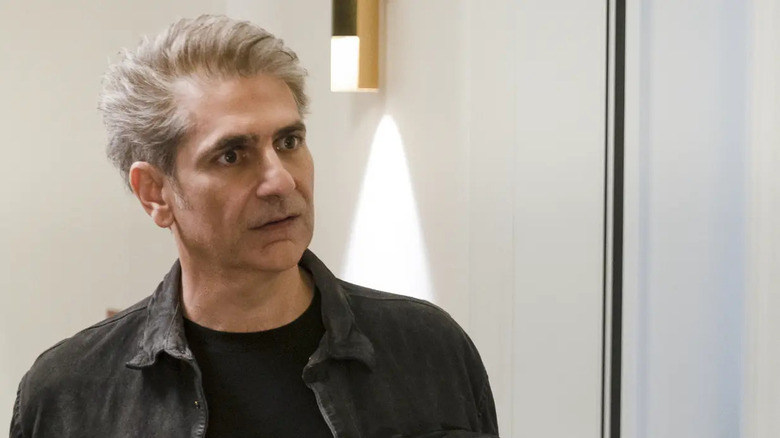 Michael Imperioli in The White Lotus