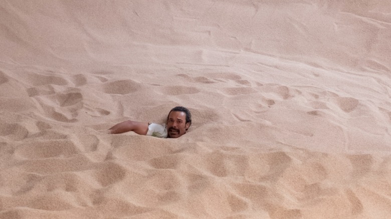 Michael Irby, Barry