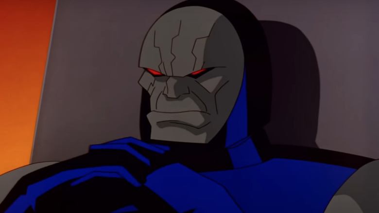Darkseid Superman The Animated Series