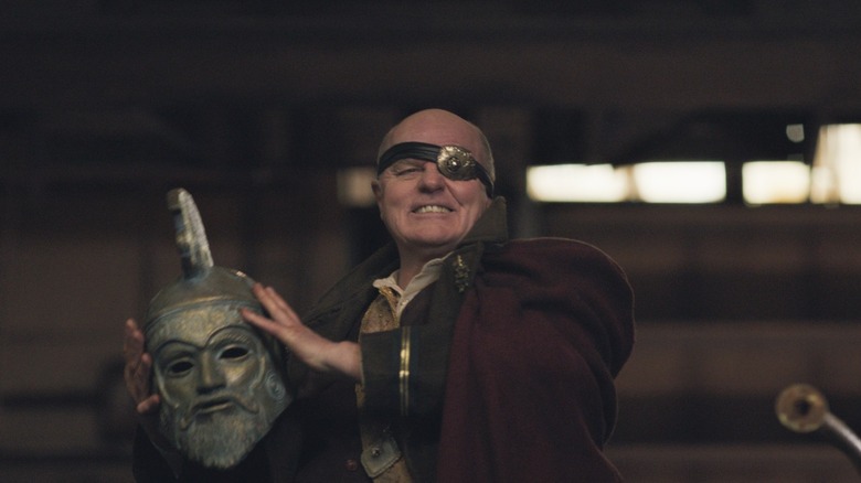 Michael Ironside in Turbo Kid