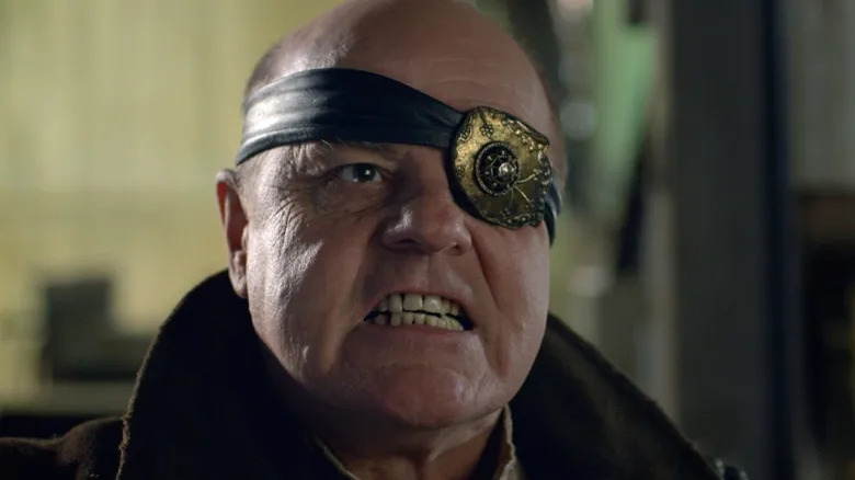 Michael Ironside in Turbo Kid